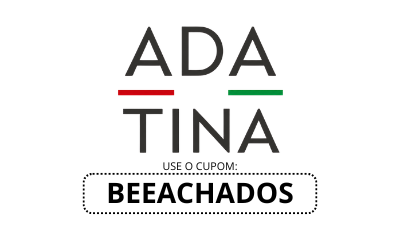 Thumbnail do código promocional Ada Tina 10% OFF com o cupom BEEACHADOS para economizar em skincare e dermocosméticos.