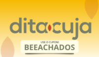 Código promocional Dita Cuja 10% OFF com o cupom BEEACHADOS para economizar em bolsas e acessórios.