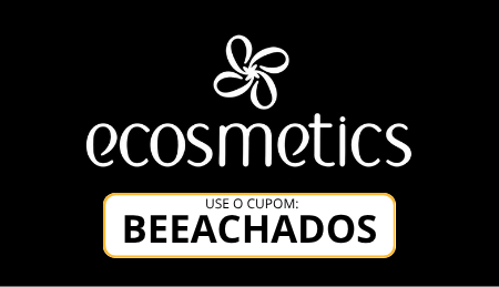 Cupom de desconto Ecosmetics BEEACHADOS