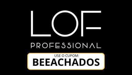 Cupom de desconto LOF Professional BEEACHADOS