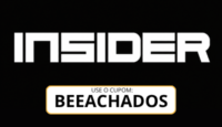 Cupom de desconto Insider BEEACHADOS