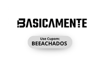 Cupom de desconto Basicamente 20% OFF